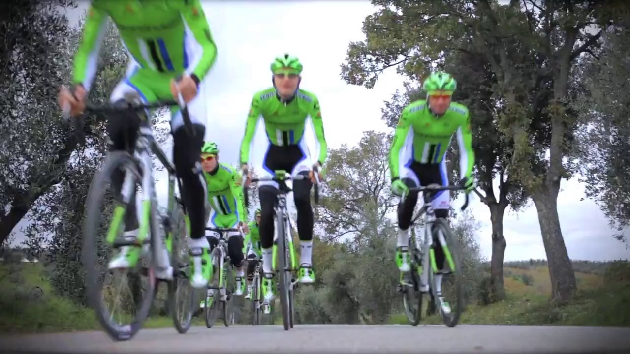 Rock the Road with Cannondale Pro Cycling in 2014