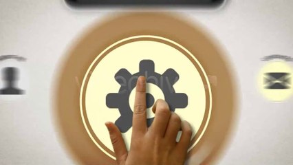 Minimal and Essential Portfolio - After Effects Template