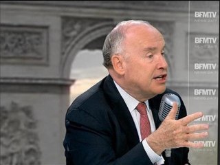 Bussereau: "Royal avait une envie folle de revenir au gouvernement" - 03/04