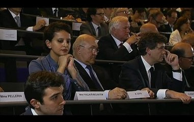 Montebourg et Sapin à Bercy : "Des interrogations et de l'inquiétude", décrypte un politologue - 03/04