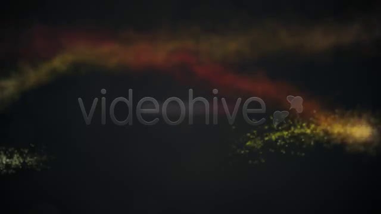 Desaturated Magic Title Reveal - After Effects Template