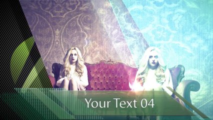 Elegant Stylish Image Placer - After Effects Template