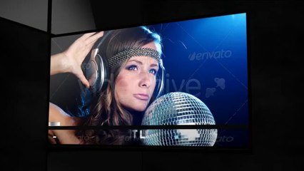 Motion Tile II - After Effects Template