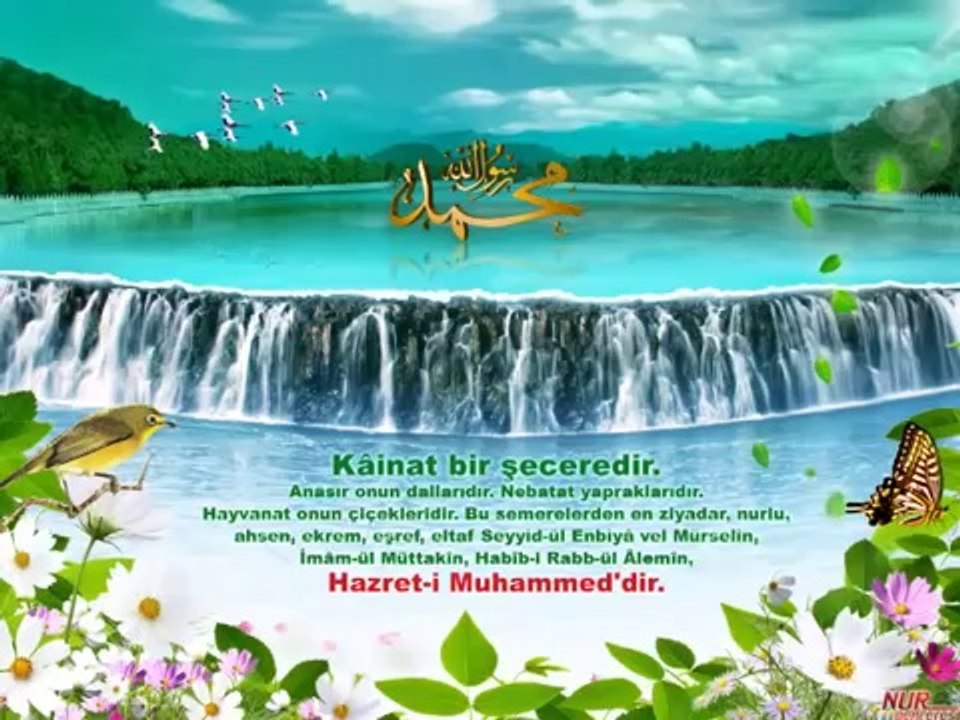 Nerdesin Ey Nebi Sedat Uçan İlahi