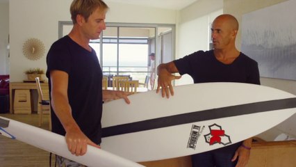 Board Breakdown: Slater at Drug Aware Margaret River Pro