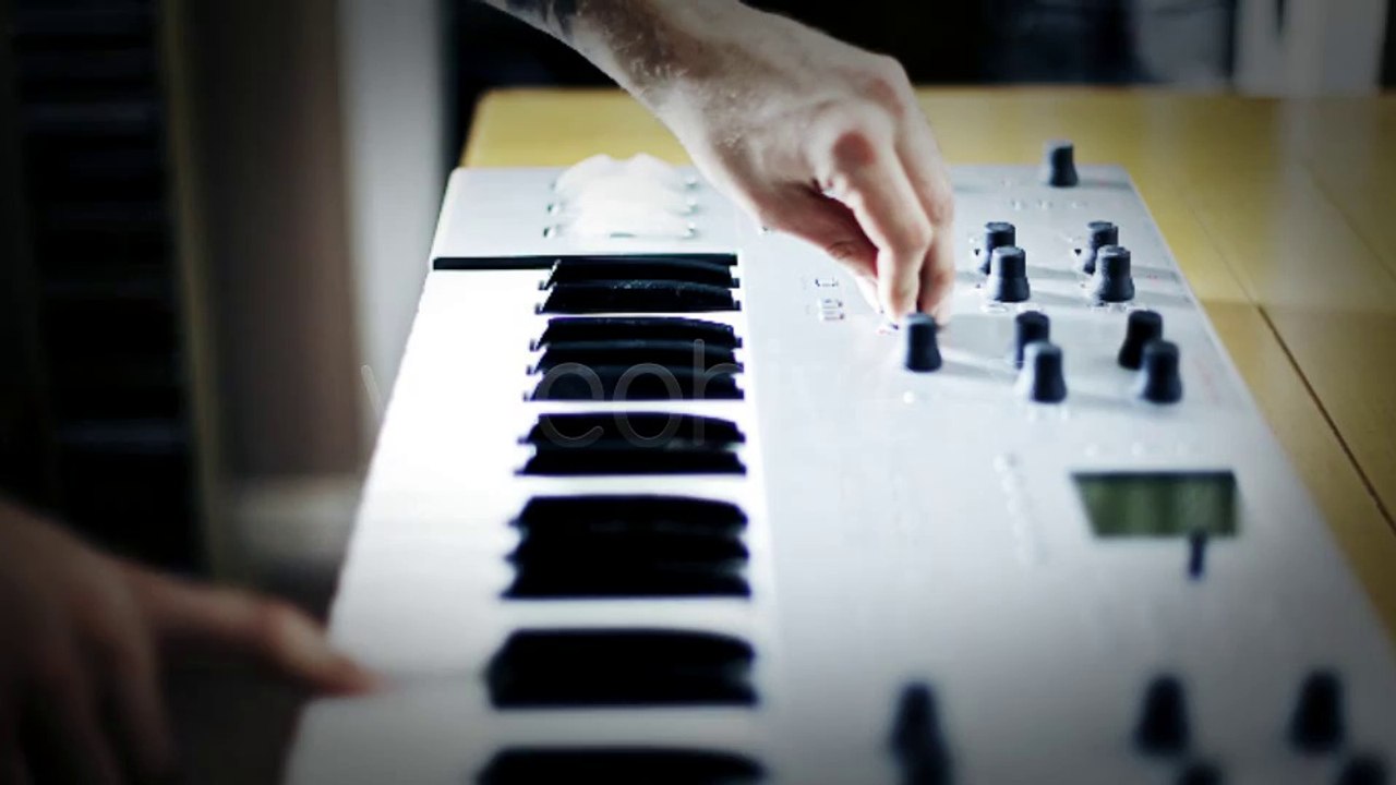 Music Lower Third - After Effects Template