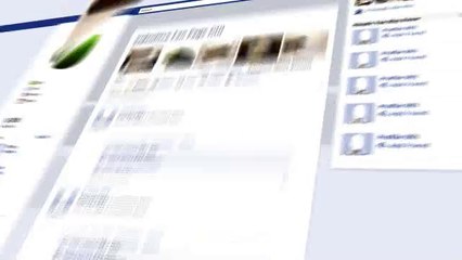 Face Motion Timeline - After Effects Template