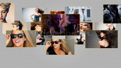 Portfolio Slideshow - After Effects Template