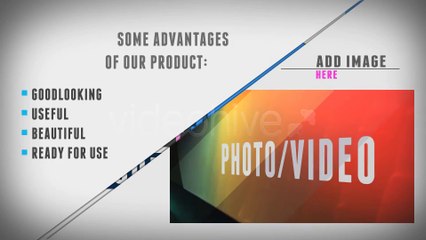 Promote Project - After Effects Template