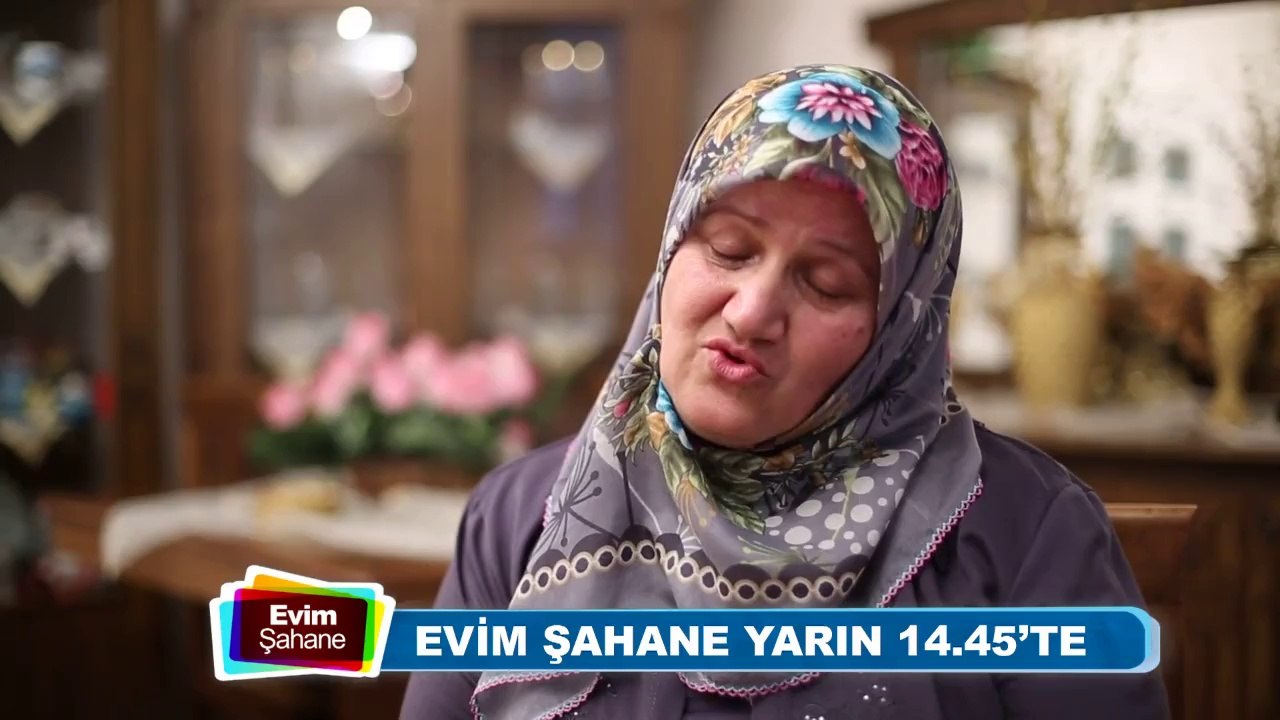 Evim Şahane - Facebook