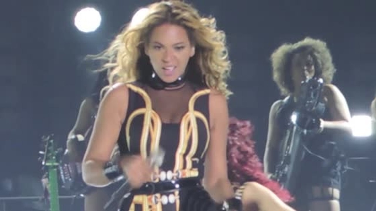 Klage gegen Beyonce von niedergetrampelten Konzertbesuchern