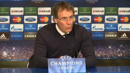 Blanc: "Il terzo gol potrebbe fare la differenza"