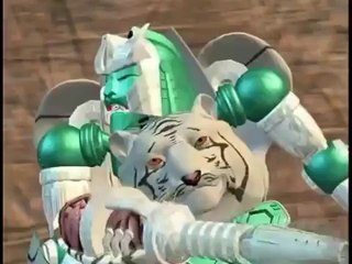 Transformers Beast Wars - 16 - Il Grilletto - 1° Parte