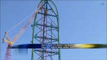 Six Flags Great Adventure - Zumanjaro report