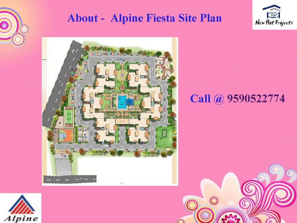 Alpine Fiesta Whitefield Bangalore Price Details