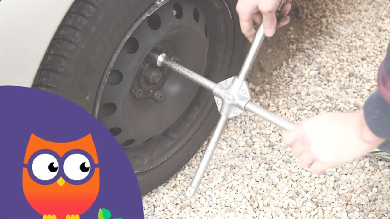 Comment changer un pneu de voiture (Ooreka.fr)