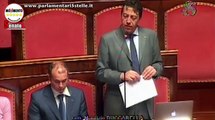 Trivellazioni mar Adriatico, l'intervento di Maurizio Buccarella (M5S) - MoVimento 5 Stelle