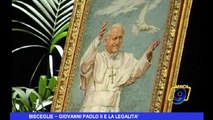 Bisceglie | Giovanni Paolo II e legalità