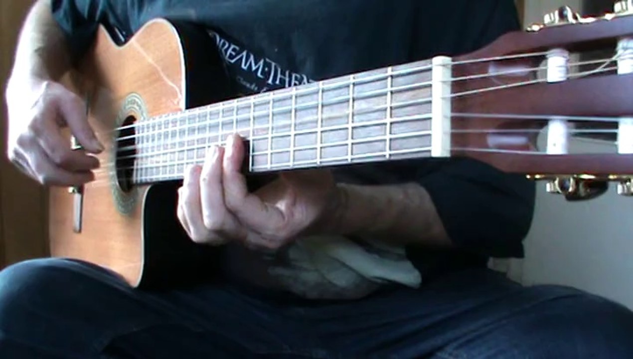 Marzurka Choro by Heitor Villa Lobos