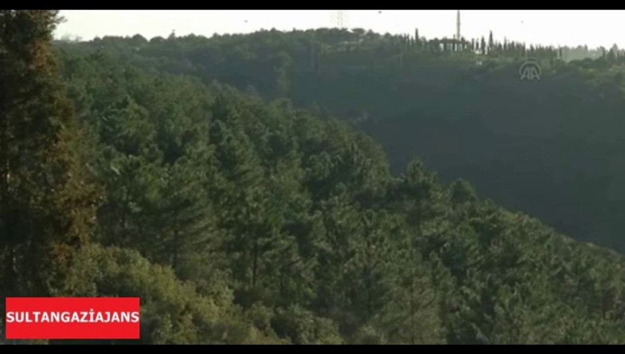 Sultangazi Belediyesinden İlçeye Dev Park