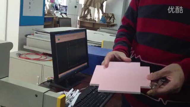 EPE foam board CNC cutting plotting machine