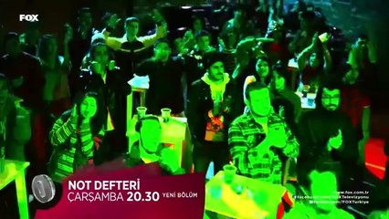 Not Defteri 3. bölüm fragmanı