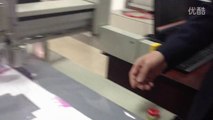 forex foam board CNC cutting plotter machine