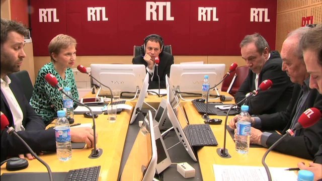 Valls ceinturé par les Hollandais ?, le retour de Royal, Taubira reste, deux têtes à Bercy