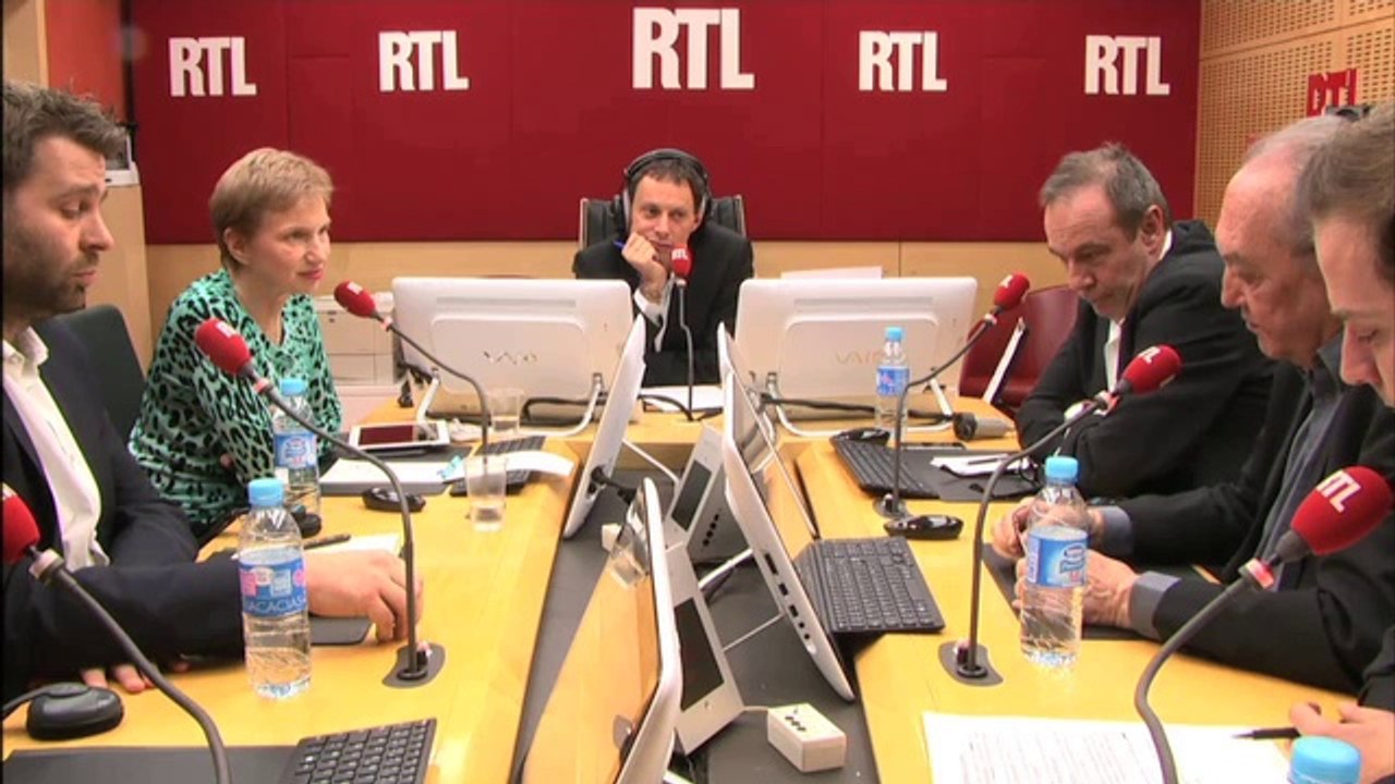 Valls ceinturé par les "Hollandais" ?, le retour de Royal, Taubira reste, deux têtes à Bercy