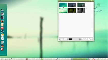 Manjaro Fluxbox Edition Kullanımı ve Anlatımı