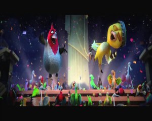 Sonakshi Sinha and Imraan Khan prmotes Rio 2