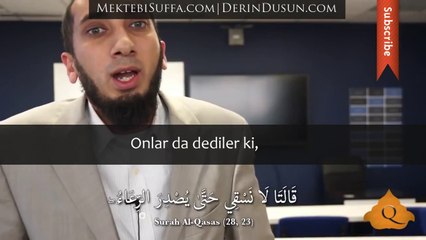 Karşı Cins Etkileşimleri