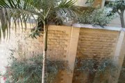 Semi Furnished Ground Floor for Rent in Maadi Sarayat with Greens View