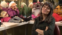 Nina Conti talks about Her Masters Voice and how Ken Campbell influenced her career.