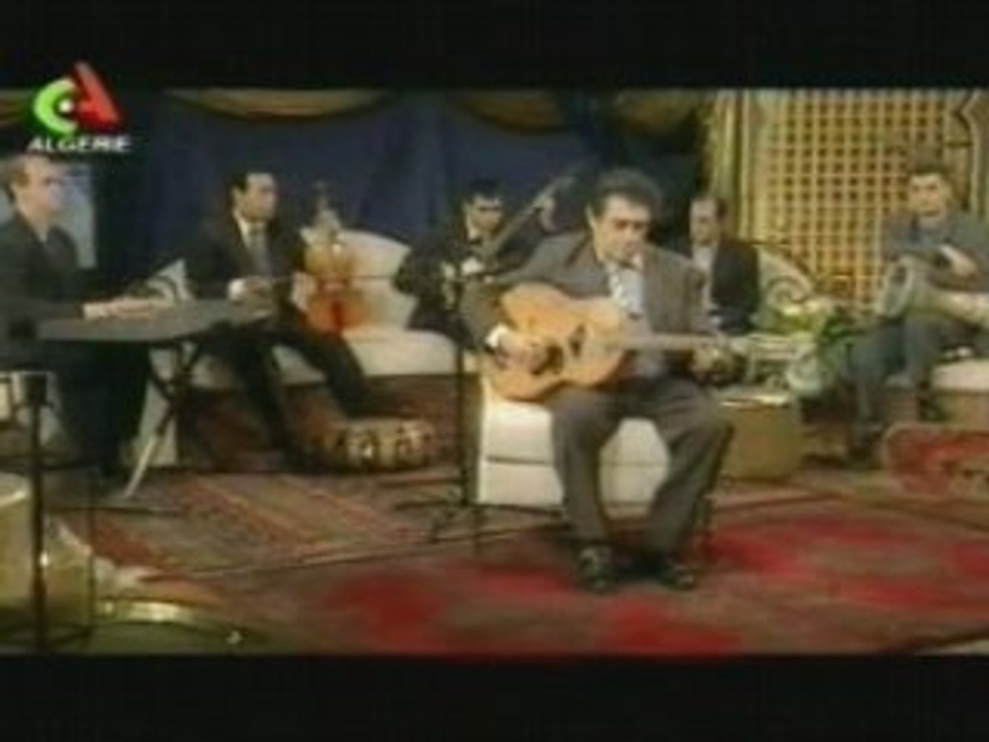 El-Hachemi Guerouabi CHAABI - Vidéo Dailymotion