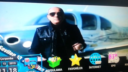 ATLANTA SMART G4 KANAL EKLEME VE YEDEK ALMA