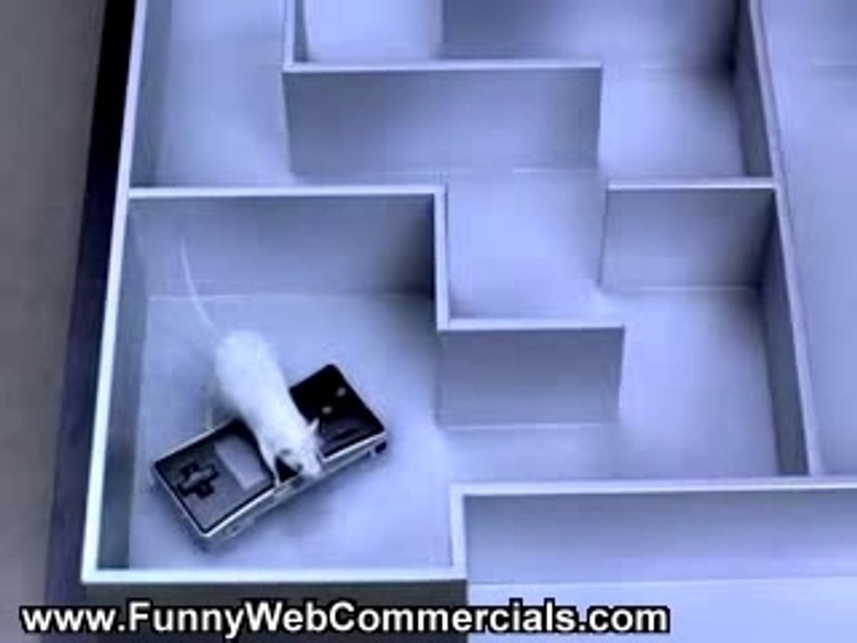 Game Boy Micro Nintendo Commercial