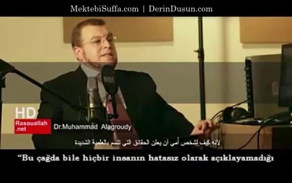 Kur'an ve Bilim 1 Evrenin Genişlemesi