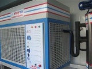 YAPRAK BUZ MAKİNESİ VİDEO 3 TON