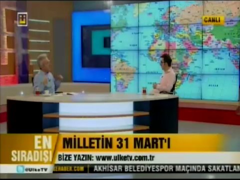 Prof. Dr. Ebubekir Sofuoğlu En Sıradışı Programı'nda