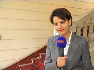 Vallaud-Belkacem sur le PSG: "Le résultat final était à la hauteur de mes espérances" - 03/04