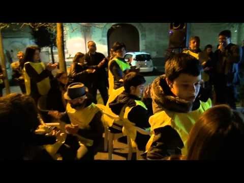 Casapesenna (CE) - Giornata Mondiale dell'Autismo - Int. Marcello De Rosa (02.04.14)