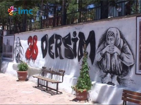 Dersim sokaklarından 1938'in izleri siliniyor (03 Mart 2014)