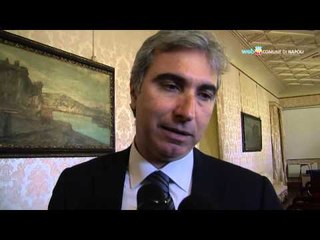 Napoli - Palma sul rendiconto di bilancio: si va verso il risanamento (02.04.14)