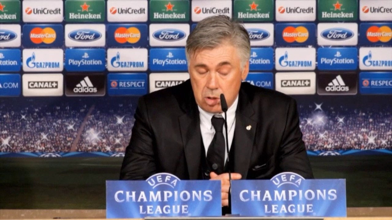Ancelotti: 'Waren sehr gut vorbereitet'