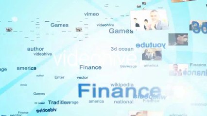 Multi Video Text Logo Reveal - Global Passion - After Effects Template