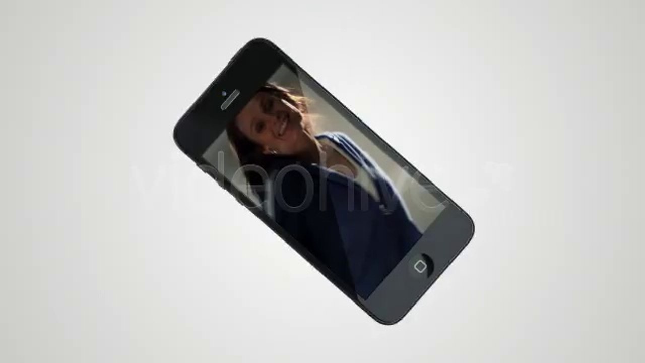 Phone 5 Promo - After Effects Template
