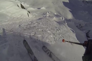 Amazing Corey Feltons Edit - Ski Freeride