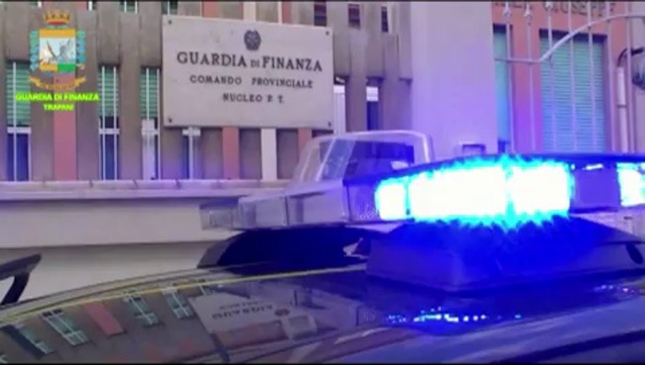 Trapani - Sequestrati beni per un valore di oltre 2,3 milioni di euro (02.04.14)