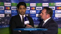 Nasser Al-Khelaifi : 
